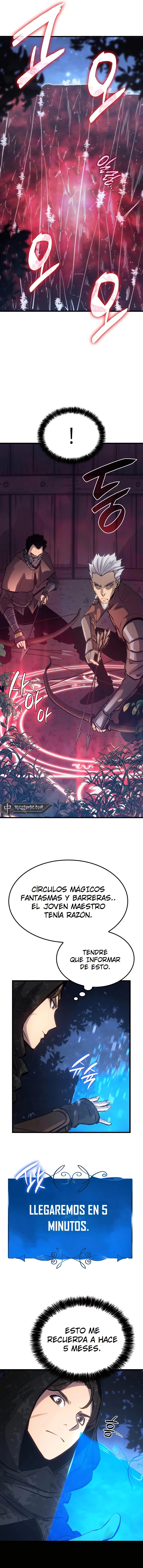 DE JUGADOR A NPC LEGENDARIO > Capitulo 12 > Page 131